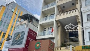 bán nhà mặt tiền sư vạn hạnh phường 9, quận 10 về giá 42 tỷ