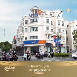 cần bán nhà phố thương mại cityland park hills trục công viên giá chủ đầu tư. lh 