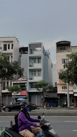 siêu tốt! mặt tiền phan xích long, p3 bình thạnh, hầm, 5 lầu , giá 27 tỷ - cực tốt