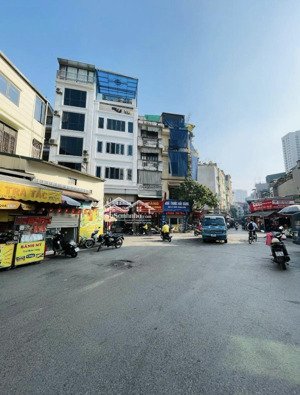 bán nhà ngã 3 yên hoà , cầu giấy , 6 tầng, mt 7m giá 31 tỷ