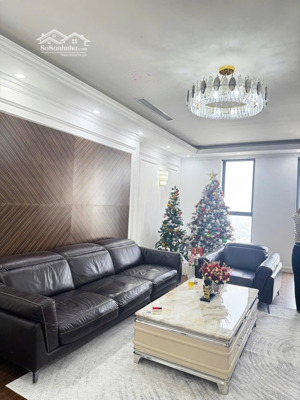 chính chủ bán căn 171,9m2. tầng trung, căn góc, full nội thất đẹp. cửa đn ban công tb. 4pn-3vs.