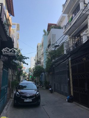 gấp! đầu tư lãi ngay 1 tỷ, bán nhà đường 8m ba vân. 4,5m x 18m, cn 80m2 trệt, lầu giá 7,9 tỷ