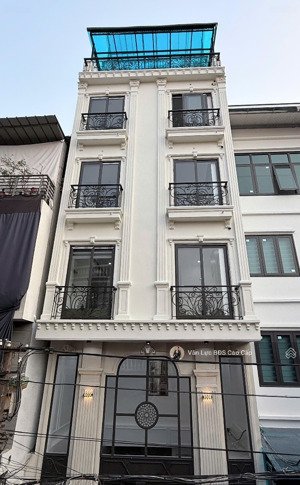 siêu phẩm chdv đẹp như khách sạn tại yên sở 70m 7 tầng,18pkk, gần phố, dòng tiền 100tr/th 18.8 tỷ