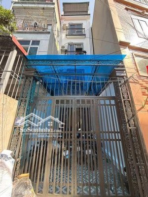 bán nhà 5 tầng dòng tiền gần 300 triệu/năm tổ 5 văn nội, phú lương, 52,2m2, 5 tầng