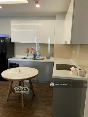 chính chủ cần cho thuê căn hộ tòa moon hdi tây hồ full nội thất giá 16tr/tháng 