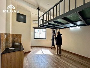 phòng trọ rộng thoáng 25m2 - ngay đại học công thương - lê trọng tấn