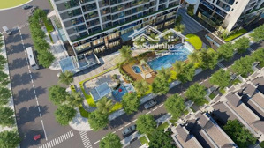 bán căn studio 1pn và căn 2pn thông nhau tại tmc smart home, 105m2, 11 tỷ, lh 