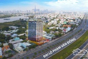 bán căn hộ chung cư st moritz phạm văn đồng, 5,2 tỷ, 78m2, view đẹp