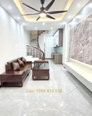 nhà đẹp đón tết, di trạch, 4 tầng- xây mới - về ở ngay, chỉ 4.9 tỷ