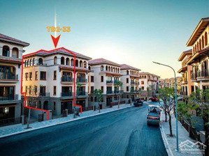 18,7 tỷ cho một căn song lập bình thường ở các phân khu khác tại đảo tỷ phú