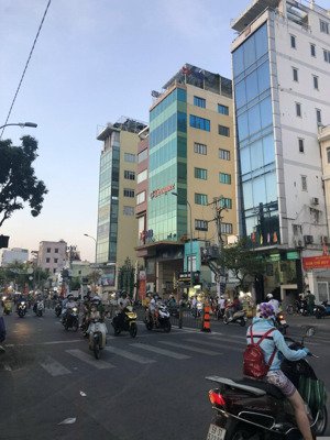 bán nhà mặt tiền ngô văn năm, phường bến nghé, quận 1, dt:10.6 x 27.1t + 5l giá:250 tỷ