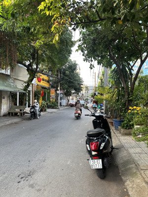 chính chủ bán mặt tiền trần bá giao, p5, dt 6.7x26m ctxd hầm 7 lầu, chỉ 16.8 tỷ