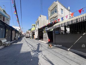 1 đời chủ! bán đất tặng nhà cấp 4 148m2 ngang 8.5 mt đ. 33 ngay nhà thờ nguyễn duy khang linh đông