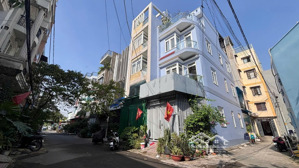 độc nhất! 1 lô đất 5 tỷ ngay ga metro bình thái, p. trường thọ, không lộ giới, sổ sẵn