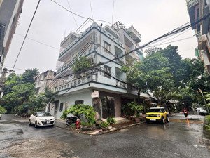 bán đất phố trạm (trần đăng khoa) 95m ô tô tránh trải nhựa - sát hồ, công viên 16.5 tỷ