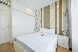 cho thuê căn hộ sacomreal 584, dt 104m2, 3pn, nt cơ bản, giá 11tr/th.