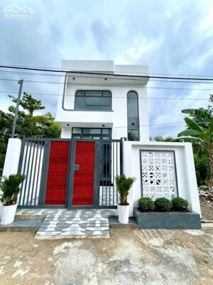 nhà trệt lửng mới hẻm nhánh đường tô vĩnh diện, giá bán 1 tỷ 550 triệu