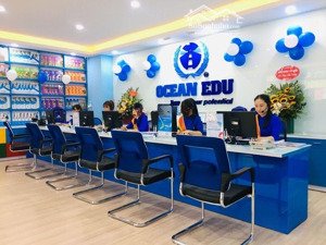 cho thuê nhà mặt phố trần đại nghĩa, dt 70m2 x 6 tầng, mt 6m, phù hợp kd lớp học, trung tâm ta...