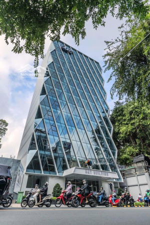 cho thuê tòa nhà 3200m2 văn phòng cao cấp mặt tiền hai bà trưng quận 3