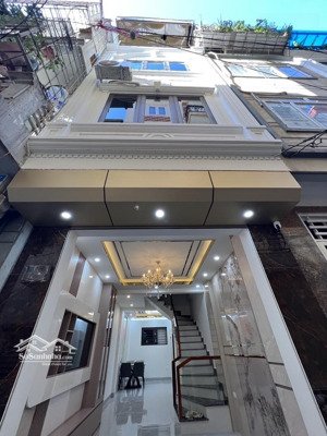 nhà đẹp đón chủ mới về ăn tết 36m-4tầng-9,5tỷ