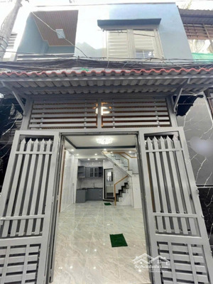 bán nhà mới vị trị đẹp đường âu dương lân p2 q8