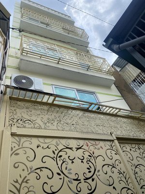 bán nhà vạn kiếp thông vũ huy tấn, 40m2,5tầng, sát hxh, giá chỉ 6,x ty 