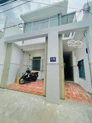 bán nhà đường lý phục man đang có dòng tiền 8tr6/1 tháng