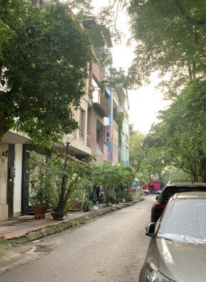 bán nhà phân lô, oto tránh, khu vực vip trần đăng ninh 50m2 - mt 4,7m - chỉ nhỉnh 20 tỷ