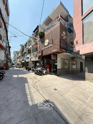 hxh lê văn sỹ ngay nhà thờ vườn xoài, dt 4x15, giá 9,98 tỷ tl