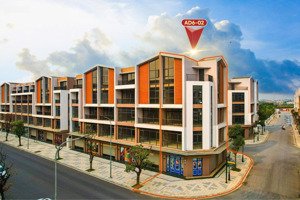 căn góc đẹp nhất ánh dương 6 trục 20m hướng đông nam, 1 phút ra vịnh biển, giá giảm sâu 13 tỷ