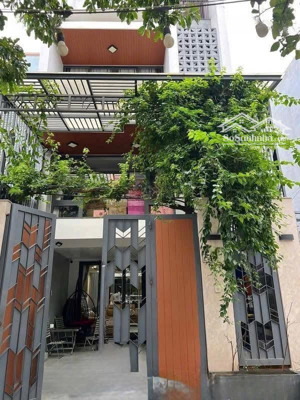 siêu biệt thự ngang 5.8m dài 18m đường thân văn nhiếp, quận 2. giá 5.6tỷ. khu vip quận 2