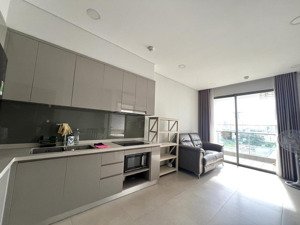 chính chủ bán sky 89 quận 7 - 2pn, 2wc - đầy đủ nội thất mới - đã nhận sổ hồng - có hỗ trợ vay