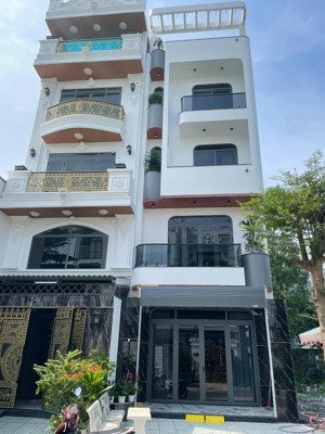 bán nhà mới keng kdc sài gòn south - phước kiển full nội thất - thang máy - nhỉnh 10 tỷ