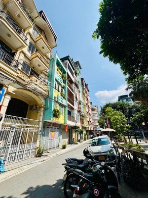 siêu vip-phố hoàng ngân-cầu giấy phân lô vỉ hè ô tô tránh dt 70m*5t*4,5mt :35,5 tỷ kinh doanh