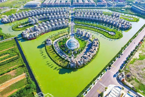 biệt thự đơn lập kiệt tác sống tại vinhomes ocean park 2