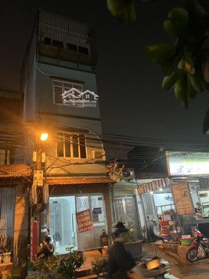 bán nhà 5 tầng mặt phố vũ tông phan
