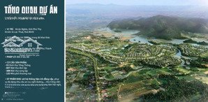 bán shophouse, biệt thự liền kề utopia villas & resort, xã phú thành, lạc thủy, hòa bình