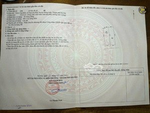 chính chủ tôi cần bán đất tại nguyên khê, đông anh, hà nội. s 102m2, rộng 5.5m