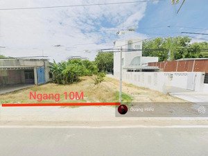 bán lô đất 200m2 full thổ ngay gần trường thcs an hoà thị xã trảng bàng , giá 800 triệu , sổ riêng