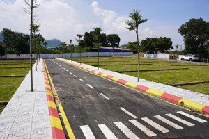 cơ hội f0 hòa lạc: 100m2 full tc sát công nghệ cao, đh quốc gia, giá chỉ 28 triệu/m2