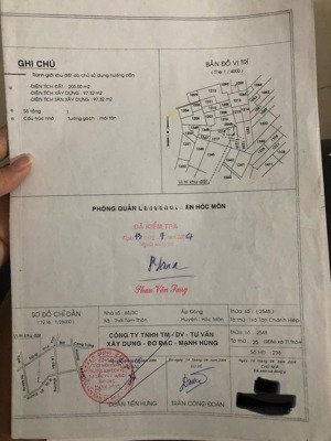 bán nr tại thới tam thôn 17, hóc môn, hcm, giá tốt 14 tỷ, 200m2, 4pn, 3wc