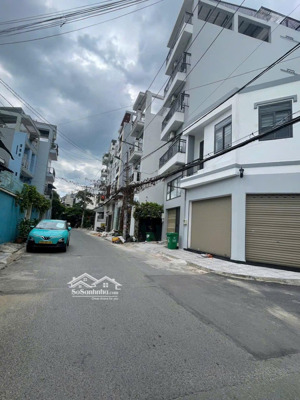 bán nhà đường 10m thông đường 28 - lê đức thọ p6. chỉ 7tỷ5 còn bớt