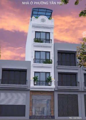 bán nhà riêng tại ngõ 143 nguyễn chính, hoàng mai, hà nội, 19 tỷ, 61m2