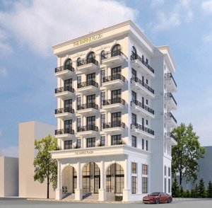 bán mảnh đất giá đầu tư mặt phố mễ trì hạ, dt 218m x 16.5m. phù hợp xây toà nhà vp, giá đầu tư