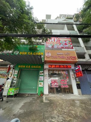 giảm sâu - mặt tiền bàu cát đôi - tân bình đoạn giữa đẹp nhất ( sổ vuông cn đủ ) - 23,5 tỷ