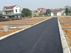 bán đất tại cẩm lĩnh, 1 tỷ, 100 m2, hàng hiếm tại đẹp, nhiều tiện ích