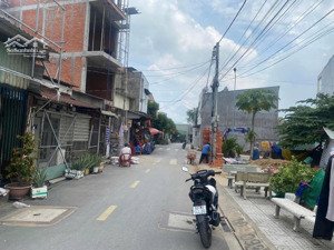 đất bán đường tỉnh lộ 10 quận bình tân 4 x 17 sổ riêng full thổ cư