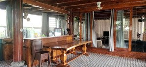 bán đất 599m2 và nhà gỗ đẹp, chất lượng, đường chùa ông suối đá, phú quốc, giá hời 9 tỷ vnd