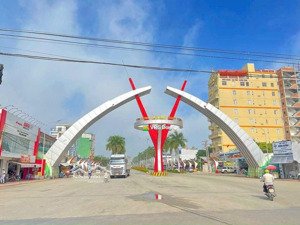 bán đất 215m2 tại đường 8, minh hưng, chơn thành, bình phước, giá siêu hời 575 triệu