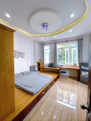 cho thuê nhà trọ tại đường thiên hộ dương, 5,5 triệu, 30 m2, giá ưu đãi